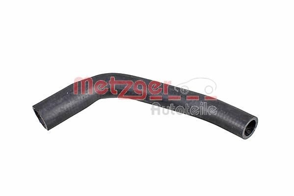 METZGER Radiator hose Article number: 2421010 cheaply