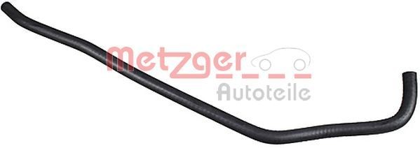 METZGER Radiator hose Article number: 2421015 cheaply