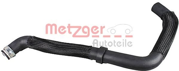 METZGER Radiator hose Article number: 2421016 cheaply