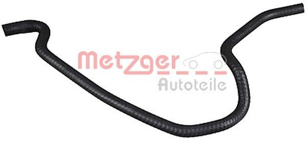 METZGER Radiator hose Article number: 2421025 cheaply