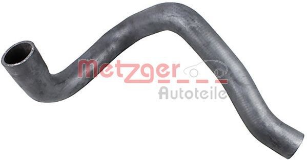 METZGER Radiator hose Article number: 2421027 cheaply