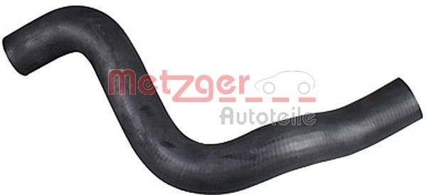 METZGER Radiator hose Article number: 2421028 cheaply