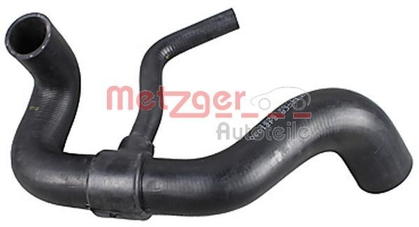 METZGER Radiator hose Article number: 2421030 cheaply