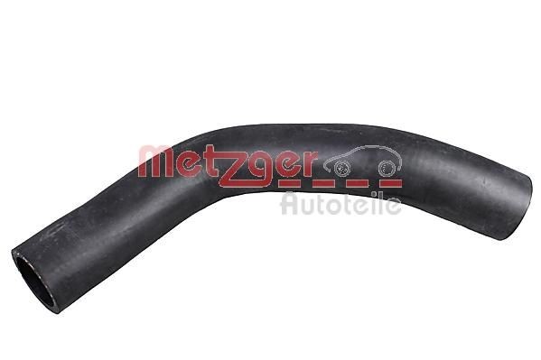 METZGER Radiator hose Article number: 2421056 cheaply