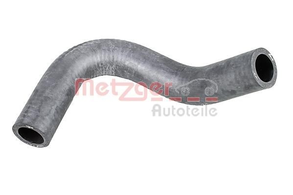 METZGER Radiator hose Article number: 2421058 cheaply