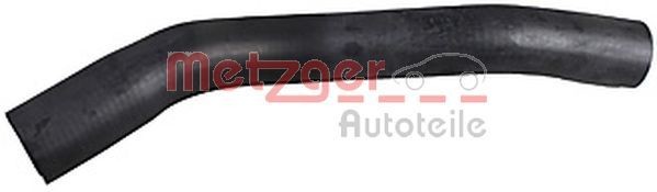METZGER Radiator hose Article number: 2421060 cheaply