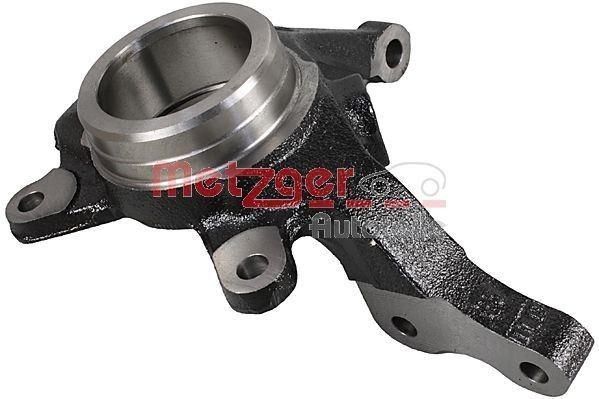 METZGER Steering knuckle Article number: 58131102 cheaply