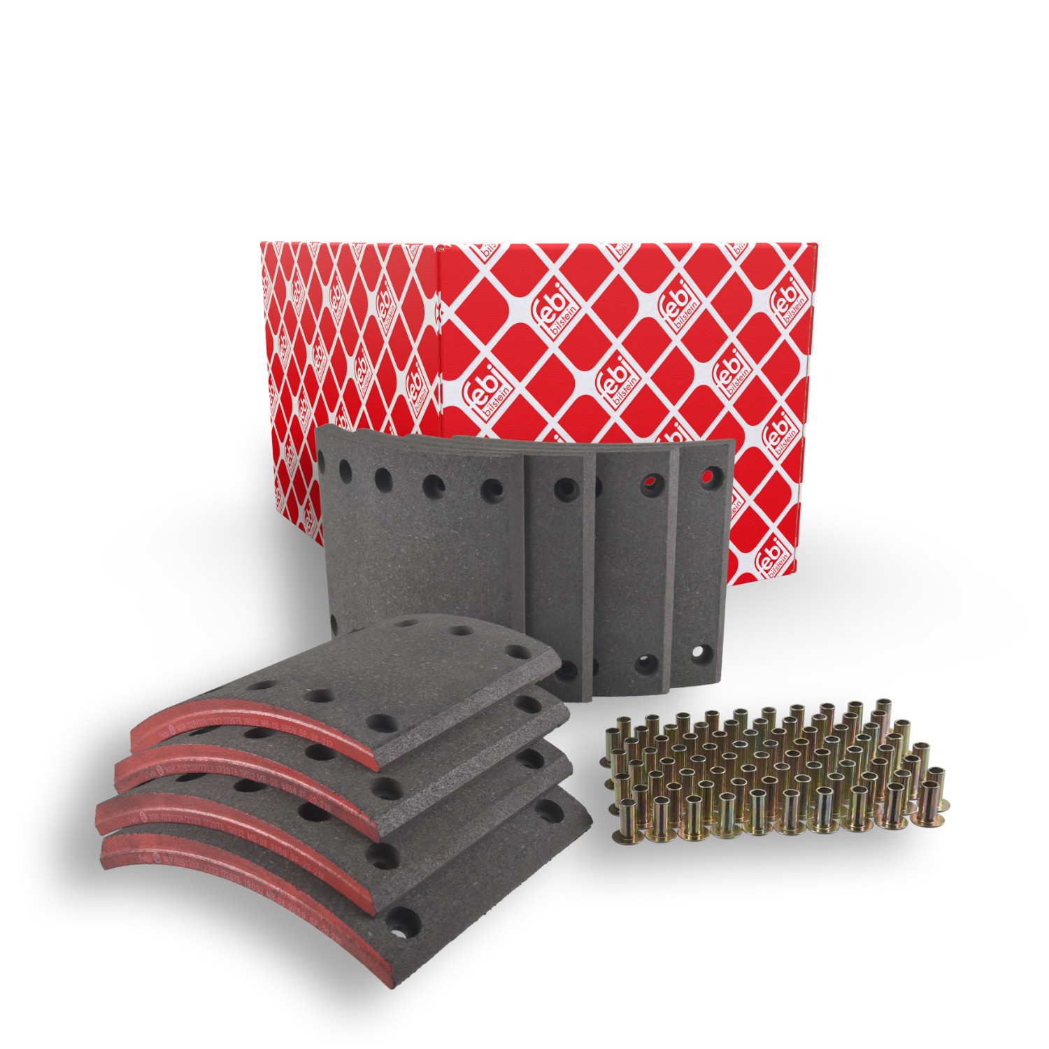 FEBI BILSTEIN Brake Lining, drum brake Article number: 172078 cheaply