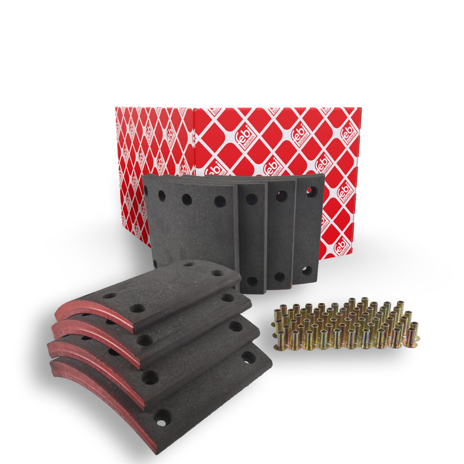 FEBI BILSTEIN Brake Lining, drum brake Article number: 172079 cheaply