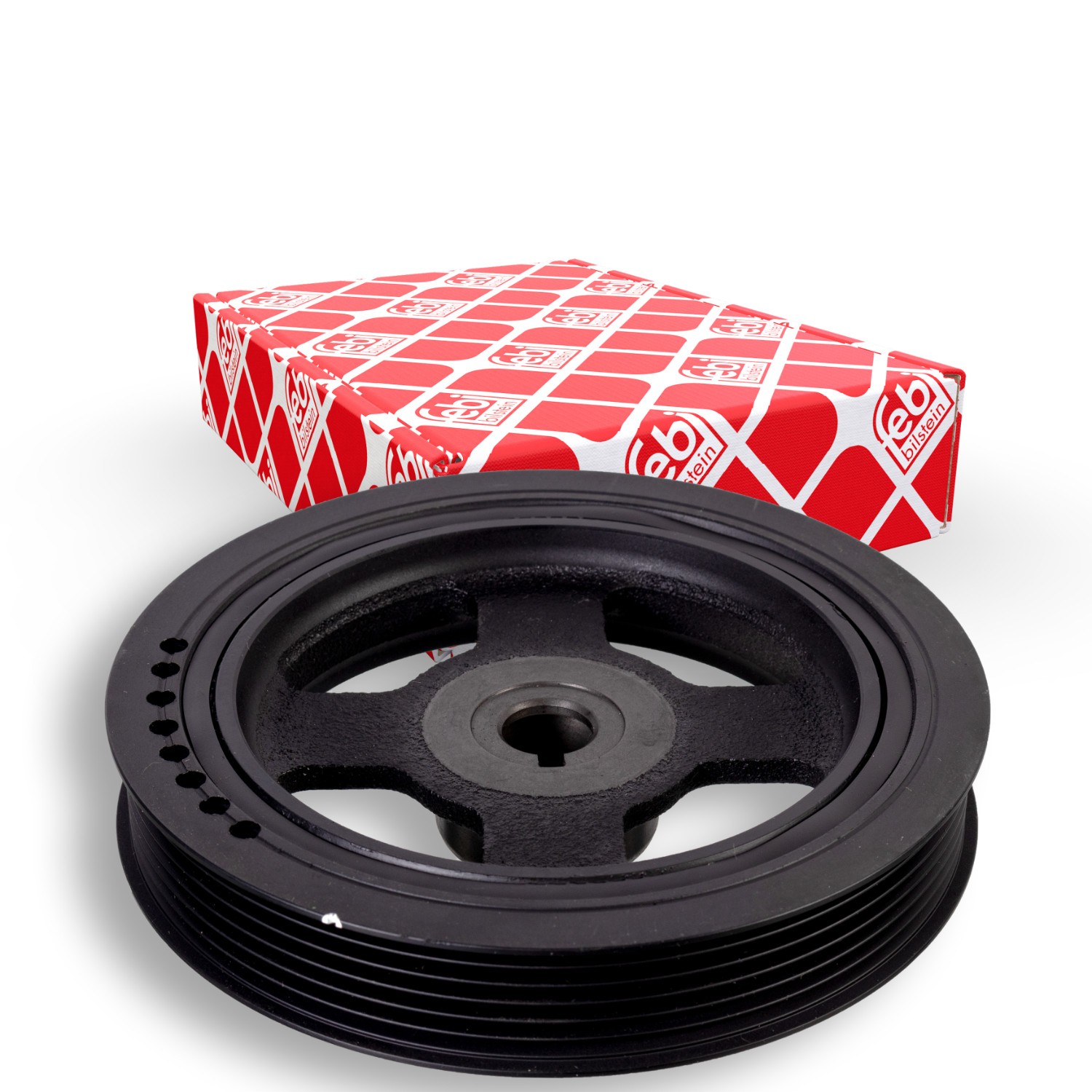 FEBI BILSTEIN Crankshaft pulley Article number: 174539 cheaply