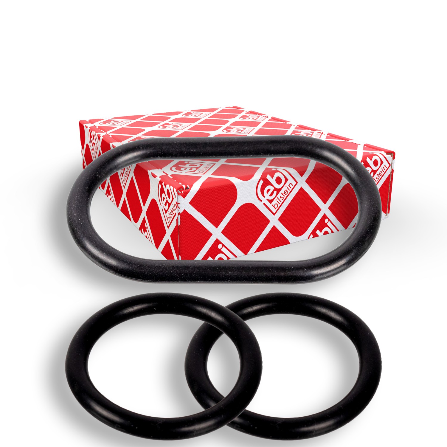 FEBI BILSTEIN Gasket Set, oil cooler Article number: 174672 cheaply