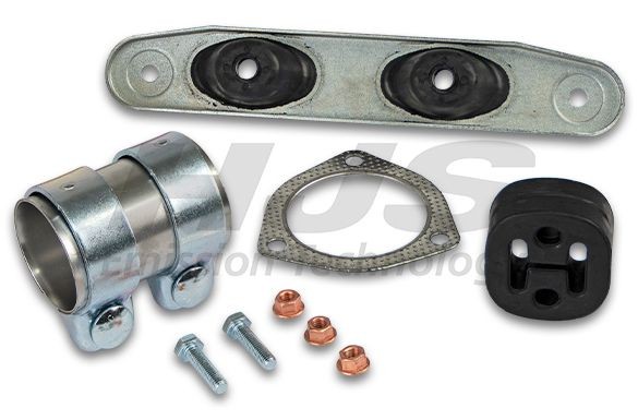HJS Mounting Kit, catalytic converter Article number: 82 11 3290 cheaply