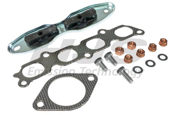 HJS Mounting Kit, catalytic converter Article number: 82 15 6695 cheaply