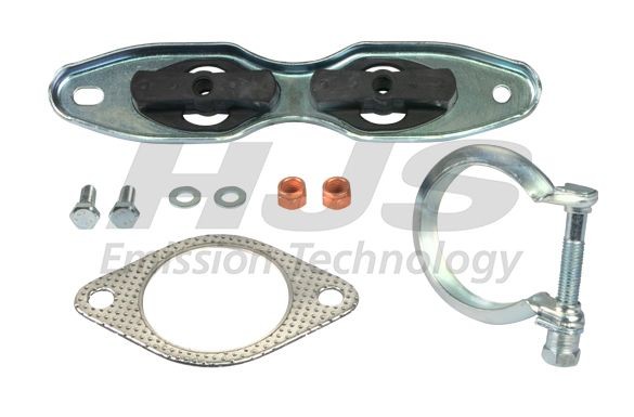 HJS Mounting Kit, catalytic converter Article number: 82 15 6696 cheaply