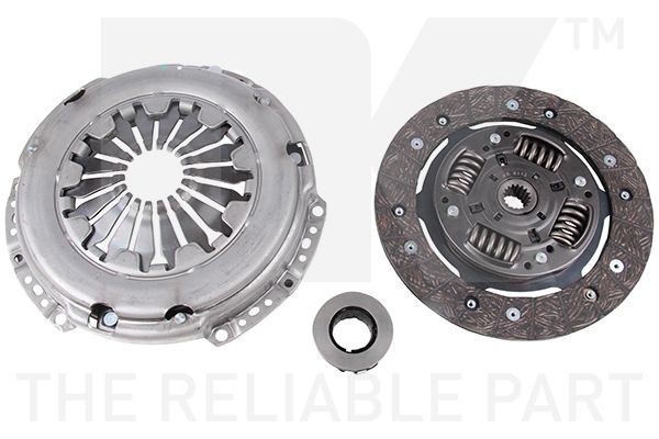 NK Clutch kit Article number: 133033 cheaply