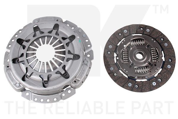NK Clutch kit Article number: 133976 cheaply