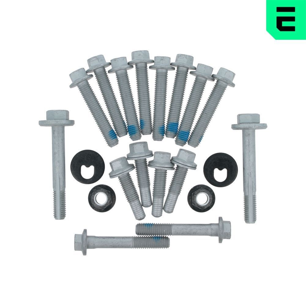 OPTIMAL G8-5000 Mounting Kit, control lever C-MAX 2.0 TDCi 133 PS Diesel 2010