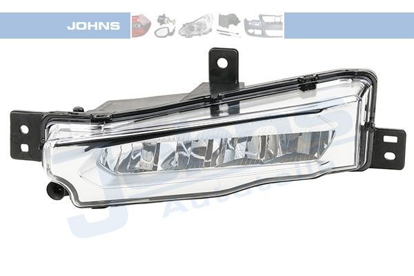 JOHNS Fog Light Article number: 20 86 29 cheaply