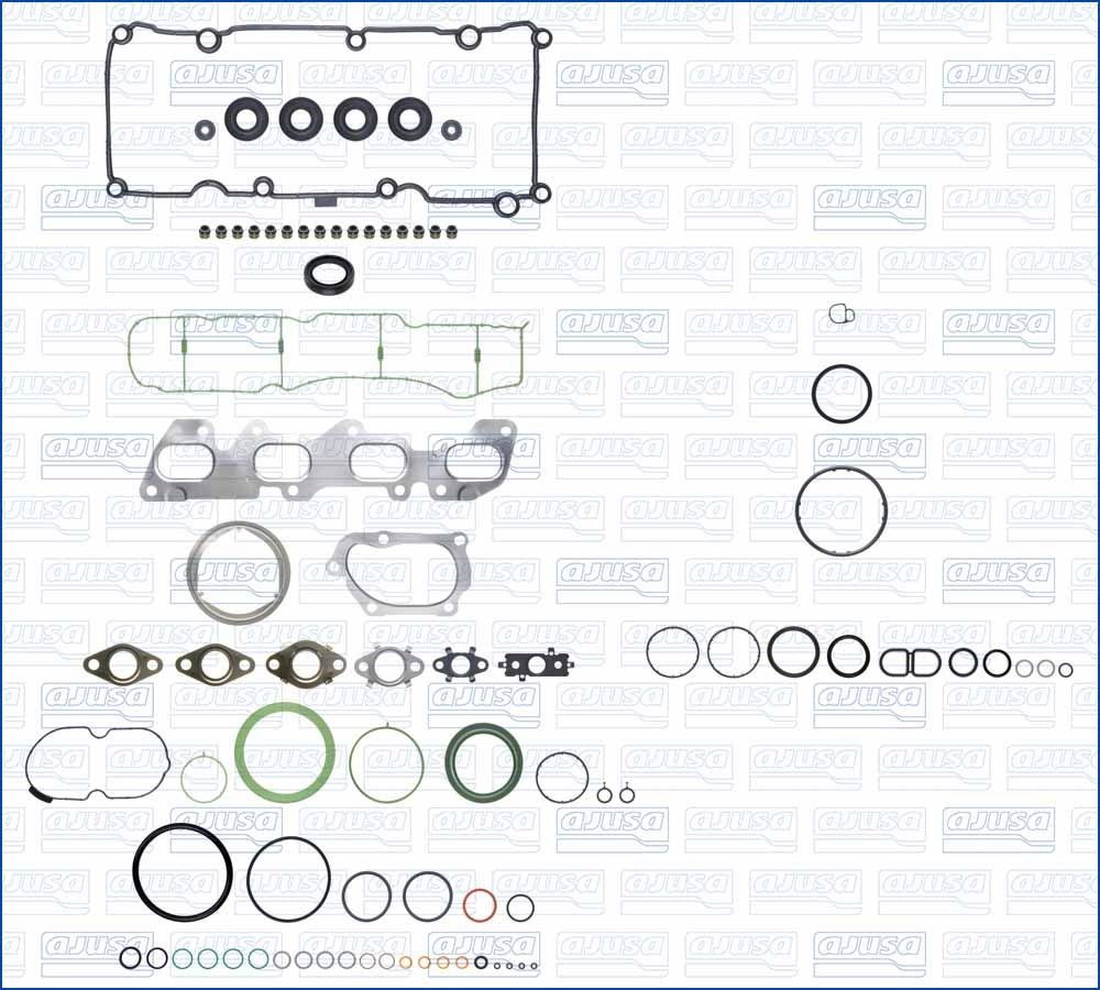AJUSA Full Gasket Set, engine Article number: 51096000 cheaply