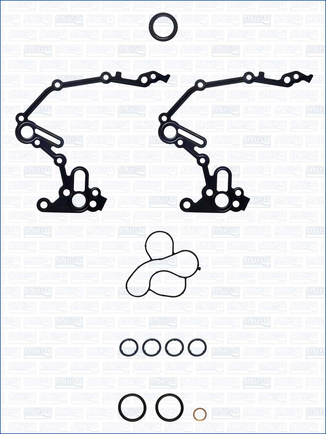 AJUSA Crankcase gasket set Article number: 54293900 cheaply
