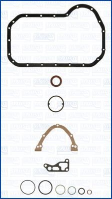 AJUSA Crankcase gasket set Article number: 54297500 cheaply