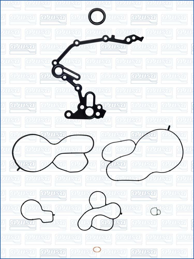 AJUSA Crankcase gasket set Article number: 54297600 cheaply
