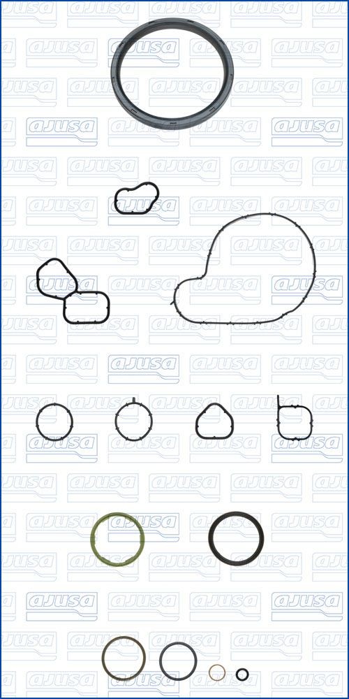 AJUSA Crankcase gasket set Article number: 54297700 cheaply