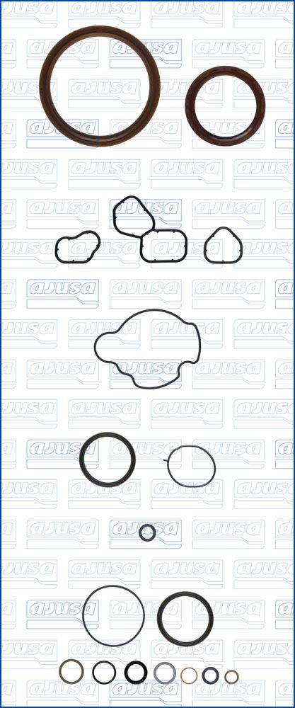 AJUSA Crankcase gasket set Article number: 54297800 cheaply
