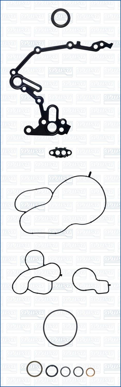 AJUSA Crankcase gasket set Article number: 54298000 cheaply
