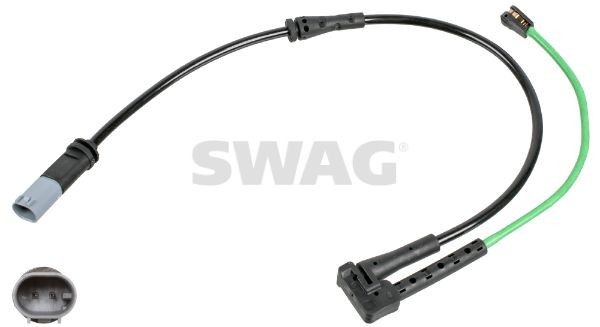 SWAG Brake pad wear sensor Article number: 33 10 1856 cheaply