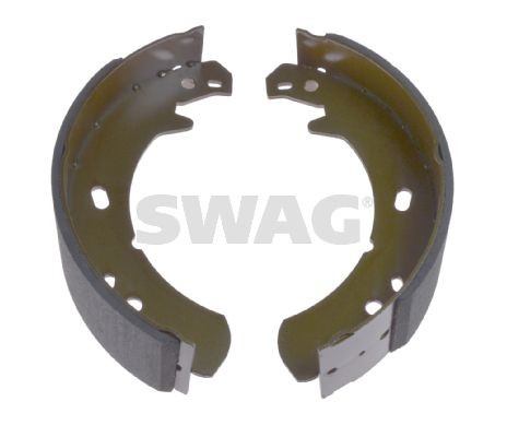 SWAG Brake Shoe Set Article number: 33 10 2747 cheaply