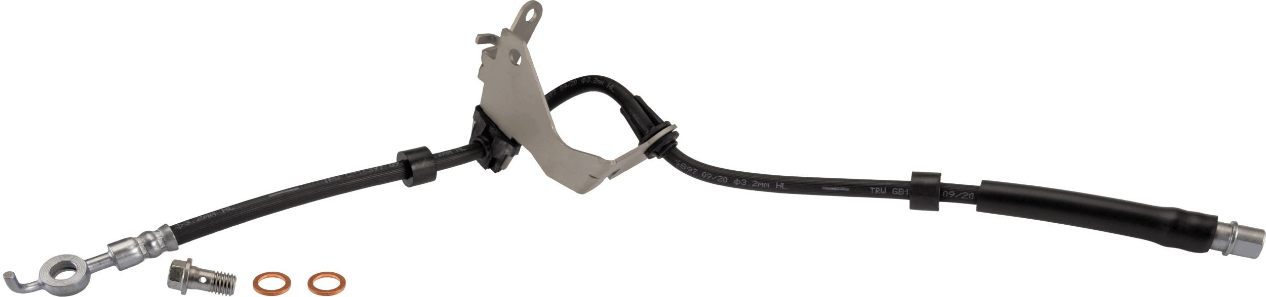 TRW Brake hose Article number: PHD2149 cheaply
