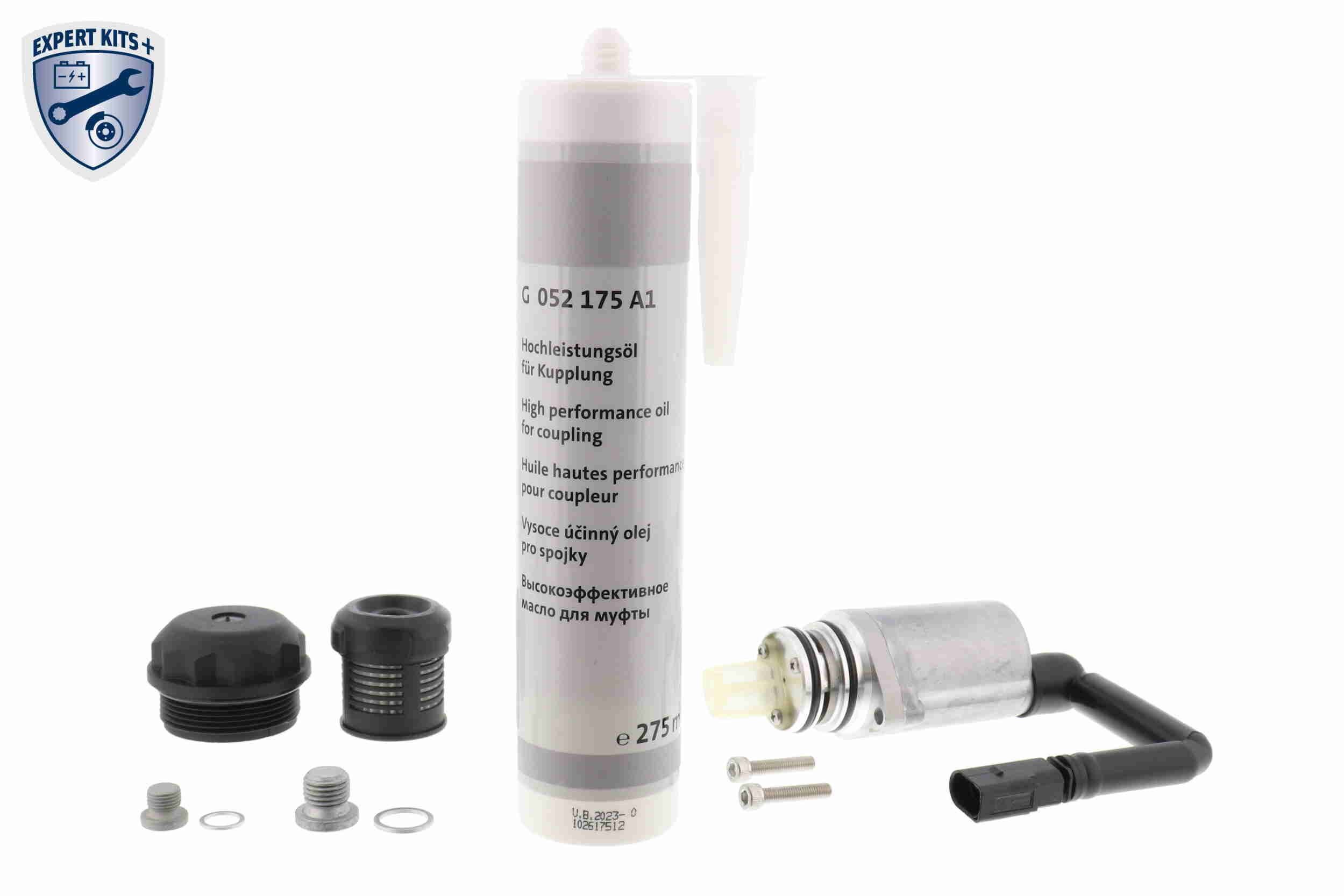 VAICO V10-6822 Reparationssæt, lamelkopblingspumpe (firhjulstræk) BORA 2.3 V5 4motion 150 HK Benzin 2005