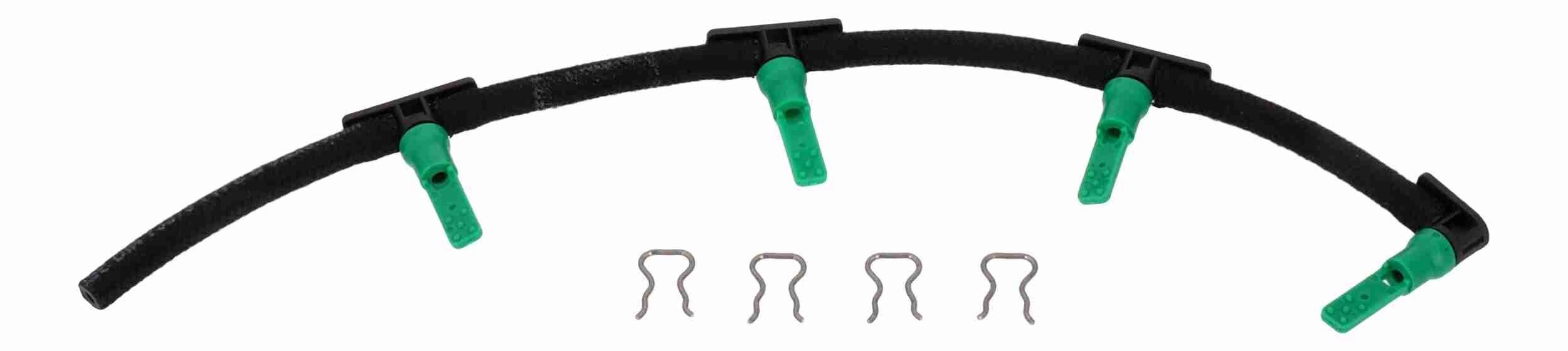 VAICO V24-1151 Hose, fuel overflow ASTRA 1.3 CDTI (L48) 90 PS Diesel 2009
