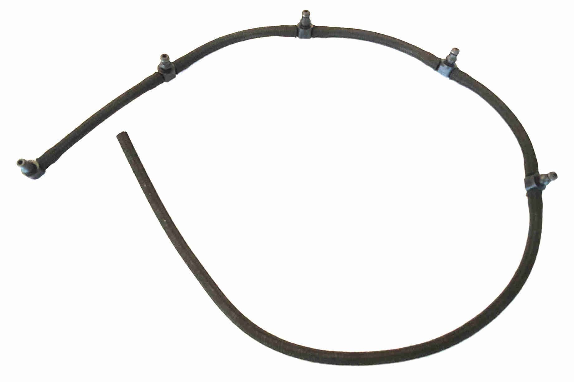 VAICO V30-3338 Hose, fuel overflow C-Class C 270 CDI 2.7 (203.216) 170 PS Diesel 2007