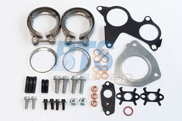 BTS TURBO Mounting Kit, charger Article number: T931488ABS cheaply