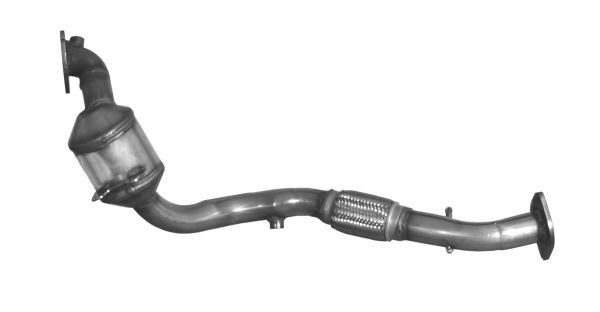 IMASAF Catalytic converter Article number: 37.86.33 cheaply