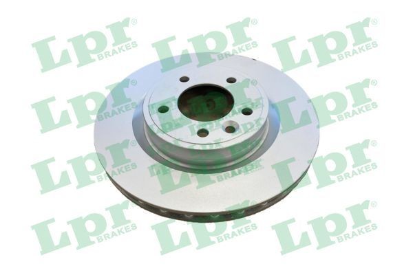 LPR Brake disc Article number: A4033VR cheaply