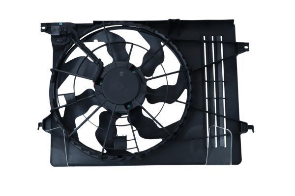 NRF Fan, radiator Article number: 47975 cheaply