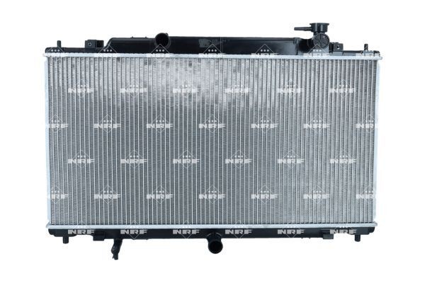 NRF Radiaator, mootorijahutus Artikli number: 550012 soodsalt