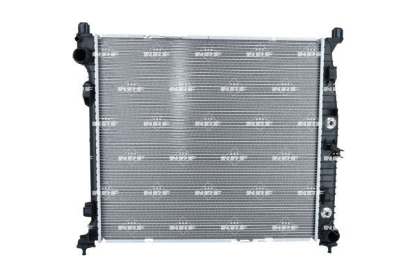 NRF Engine radiator Article number: 550020 cheaply