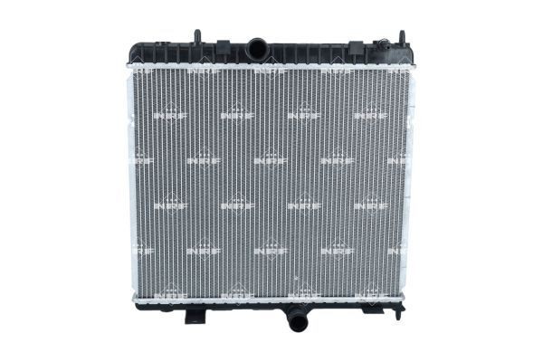 NRF Radiaator, mootorijahutus Artikli number: 550021 soodsalt