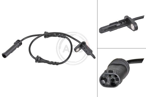 A.B.S. ABS sensor Article number: 32038 cheaply