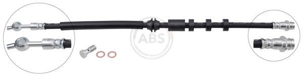 A.B.S. Brake hose Article number: SL 1064 cheaply