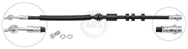 A.B.S. Brake hose Article number: SL 1065 cheaply