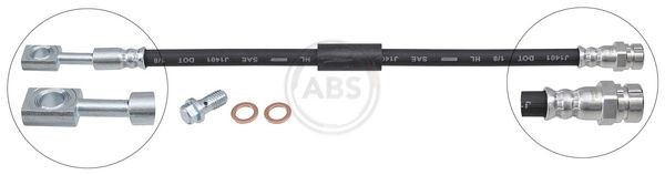 A.B.S. Brake hose Article number: SL 1071 cheaply