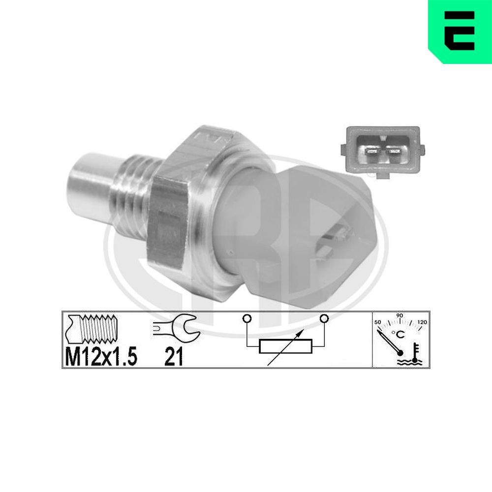 ERA Sensor, kølevæsketemp. Varenummer: 331052 billige