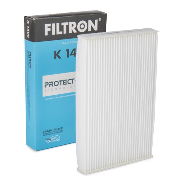 FILTRON Pollenfilter Varenummer: K 1408 billige