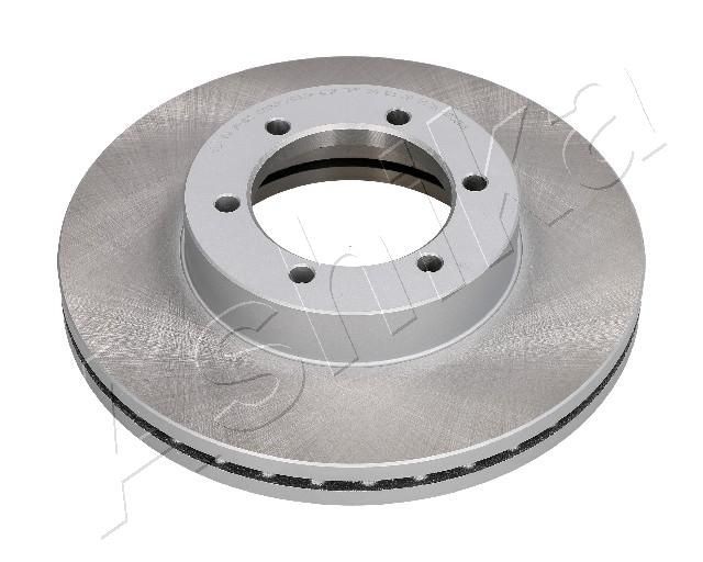ASHIKA Brake disc Article number: 60-0K-007C cheaply
