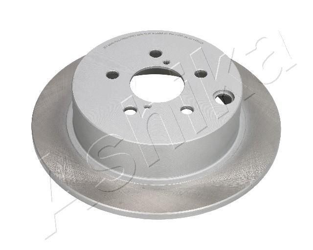 ASHIKA Brake disc Article number: 61-07-710C cheaply